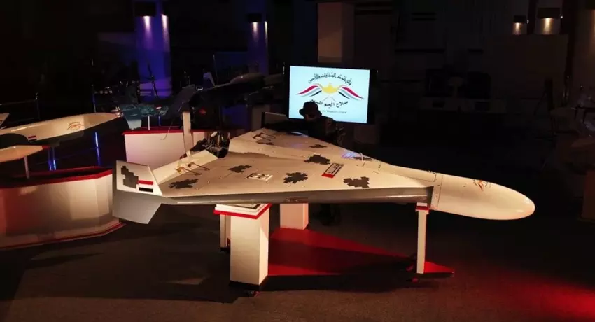 Die ukrainische Luftwaffe wehrte innerhalb von 10 Stunden zwei Shahed-136-Angriffe ab - sechs Kamikaze-Drohnen wurden zerstört