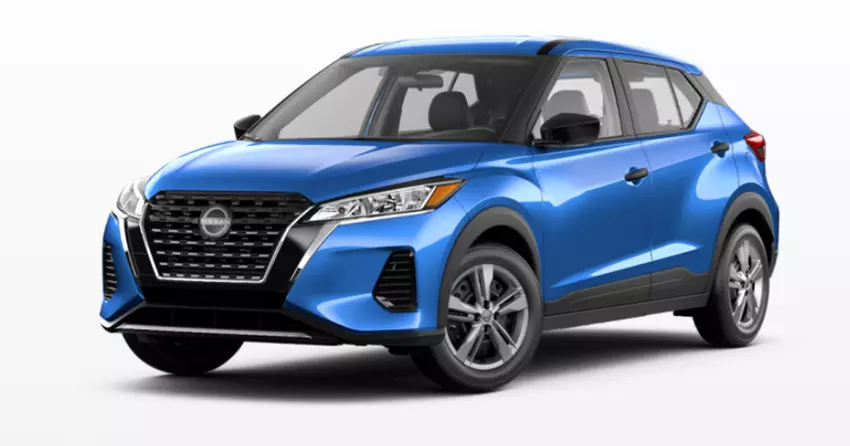 Nissan hat beschlossen, zwei Generationen des Kicks-Crossovers gleichzeitig zu verkaufen