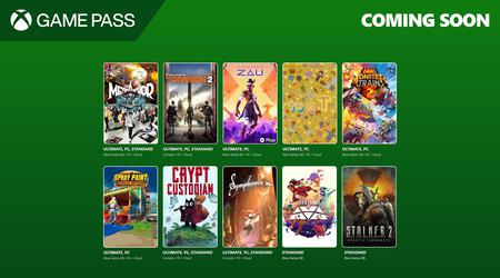 Metapher: ReFantazio, The Division 2 und Tales of Kenzera: ZAU werden Teil der Xbox Game Pass-Auswahl neuer Veröffentlichungen