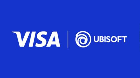 Ubisoft und Visa kündigen eine dreijährige Partnerschaft an: Exklusive Inhalte für Spieler sind nur mit einer speziellen Karte erhältlich