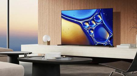 Sony hat das Flaggschiff Bravia 8 II TV mit einem QD-OLED-Panel und perfekter Optimierung für PlayStation 5 vorgestellt