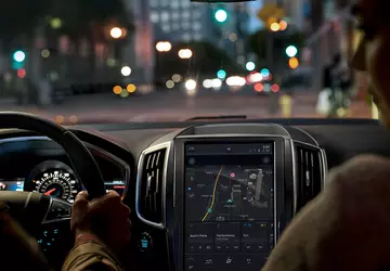 Ford will Werbung über die Lautsprecher ...