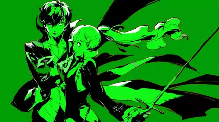 Ein Insider enthüllte das Persona 6-Logo und verriet eine Rekord-Entwicklungszeit für das neue JRPG