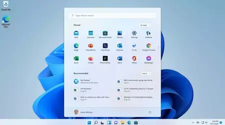 Microsoft hat dem Startmenü von Windows 11 in der neuesten Testversion des Systems wieder Werbung hinzugefügt