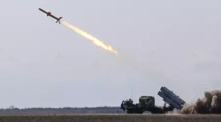 Die Ukraine entwickelt eine neue Modifikation des Neptun-Antischiffsflugkörpers