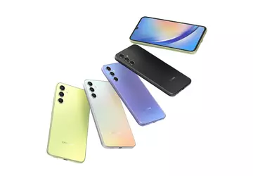 Samsung Galaxy A34 5G bei Amazon: ...