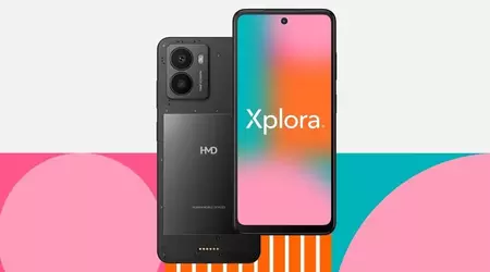Das finnische Unternehmen HMD präsentiert das erste Smartphone für Kinder, das sie im Internet schützt