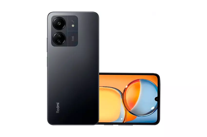 Redmi 13C mit LCD-Display, Helio G99 Chip, 50 MP Kamera und einem Preis von $140 ist auf Amazon vor der Ankündigung erschienen