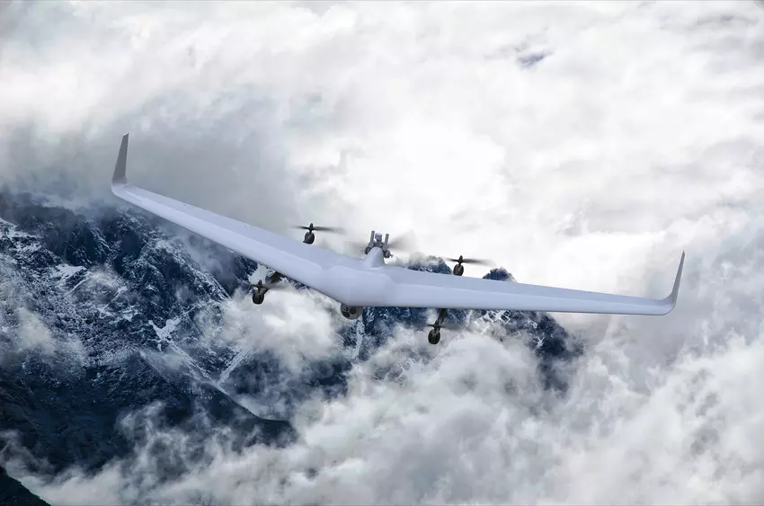 Baykar Makina testet bereits ein neues Aufklärungs-UAV von Bayraktar DIHA (Video)