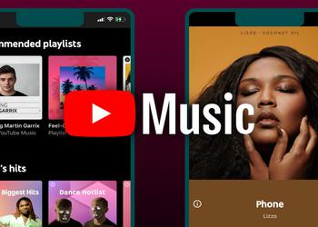YouTube Music hat ein Update auf ...
