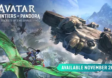 Der zweite Secret of The Spires ...