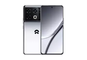 So wird das NIO Phone aussehen: ...