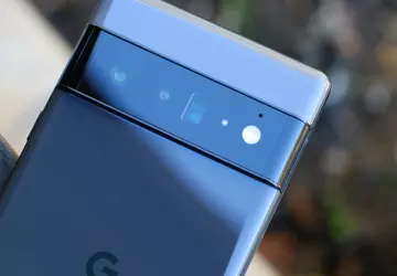 Das Google Pixel 6 Pro ist ...