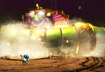 In 3 Jahren hat Astro Bot ...