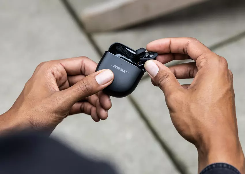 AirPods Pro-Konkurrent: Bose stellt QuietComfort Earbuds II mit verbessertem ANC, IPX4-Schutz und bis zu 24 Stunden Akkulaufzeit für $299 vor