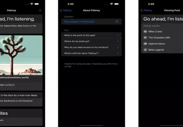 Palmsy-App führt Funktion für "gefälschte" Likes ...