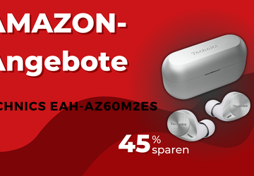Technics EAH-AZ60M2ES Premium Kopfhörer – Jetzt ...