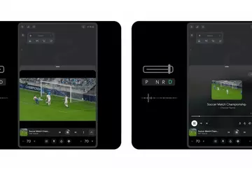 Video-Apps auf Android Automotive können während ...