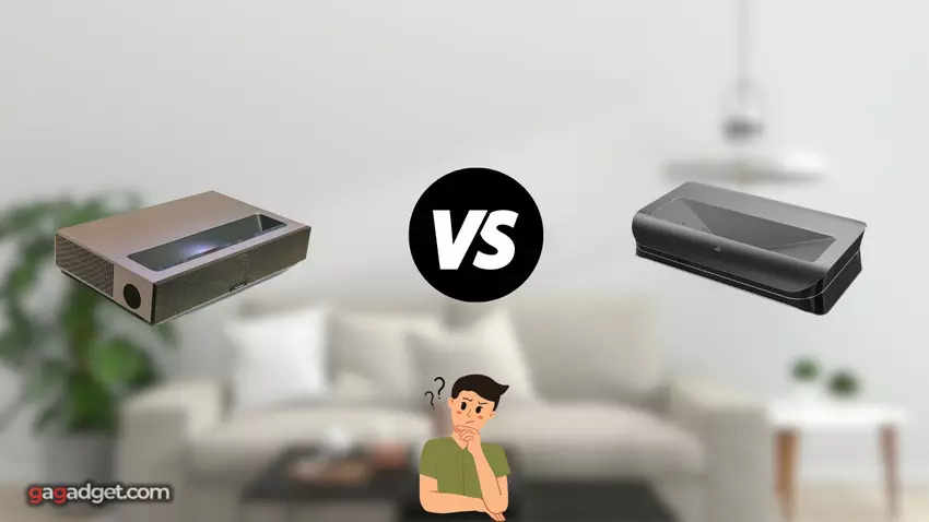 AWOL Vision LTV-3500 Pro vs Formovie Theater in 2025