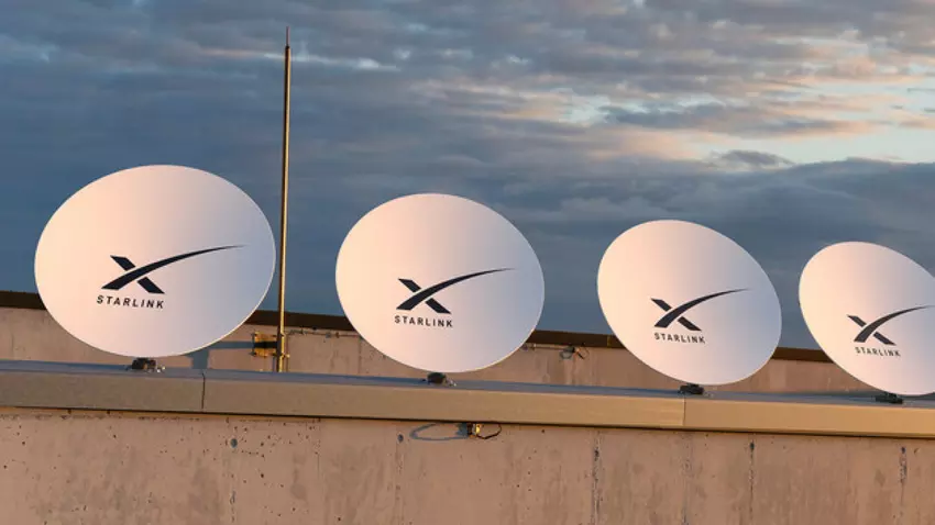 Polen übergab 8 Tausend Starlinks, jetzt gibt es etwa 30 Tausend Terminals in der Ukraine - Informationsministerium