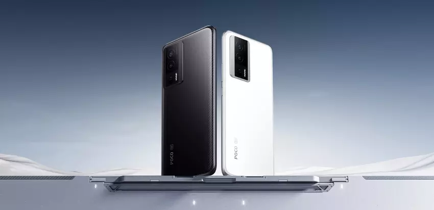 Das POCO F5 Pro ist ab sofort auf Amazon erhältlich: ein Smartphone mit dem Flaggschiff-Chip Snapdragon 8+ Gen 1 und 100 Euro Rabatt