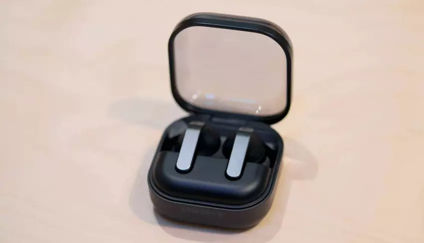 Samsung Galaxy Buds 4 Pro Ohrhörer mit Mikrofon für die Arbeit
