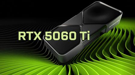 GeForce GTX 5060 Ti erhält 4608 CUDA-Kerne und wird in zwei Varianten erscheinen: detaillierte Spezifikationen der Budget-Grafikkarte von Nvidia enthüllt
