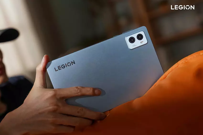 Lenovos neues Legion Gaming-Tablet mit Snapdragon 8 Gen 3-Chip und 165Hz-Bildschirm wird am 29. September vorgestellt