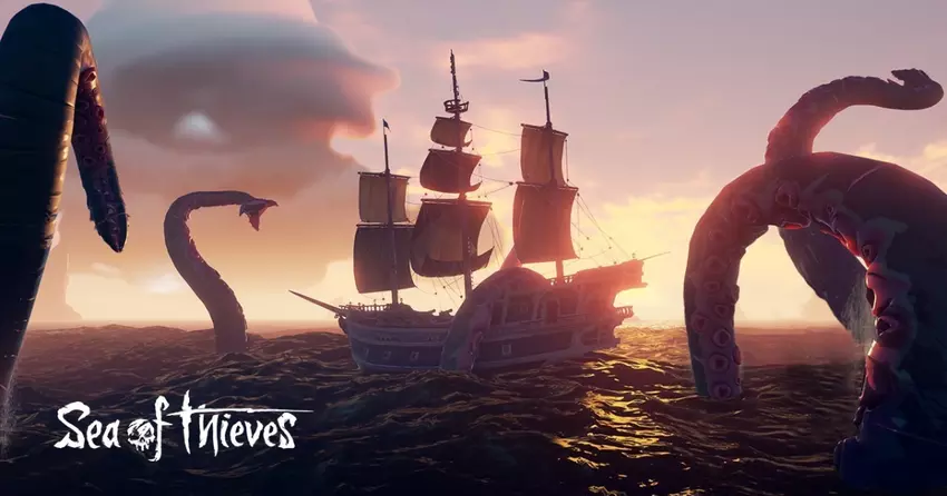 Sea of Thieves wird auf der PlayStation 5 2 Grafikmodi haben: 4K/60 FPS und 1080p/120 FPS