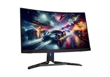 Lenovo Legion R27qc-30: ein Gaming-Monitor mit ...