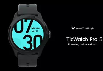 TicWatch Pro 5: die erste Smartwatch ...