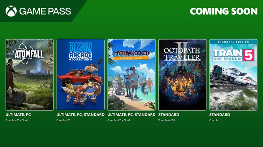 Microsoft hat enthüllt, was es in der zweiten Märzhälfte Neues im Xbox Game Pass gibt: Atomfall, Octopath Traveler II und Batman: Arkham Knight werden für den Dienst verfügbar sein.