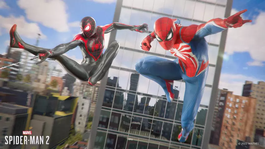Marvel's Spider-Man 2 wird 30, 40 und 60 FPS mit RTX unterstützen