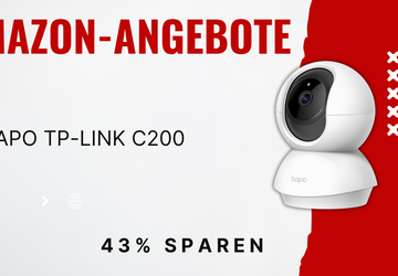 Tapo TP-Link C200 Überwachungskamera – Spare ...
