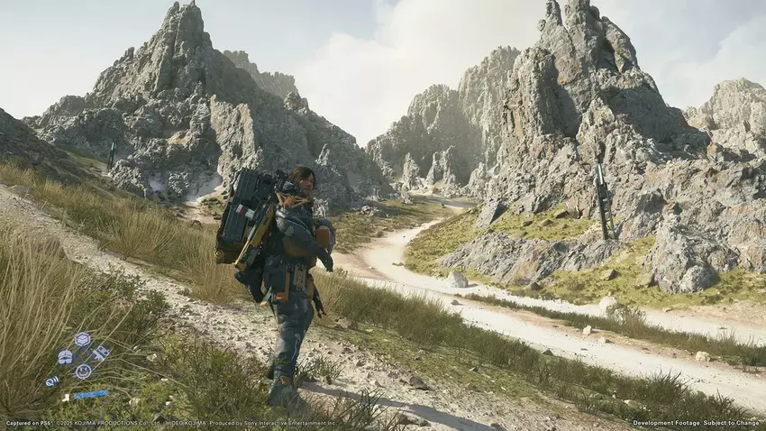 Spannende Vorschau auf Death Stranding 2: On the Beach: neue Mechanismen, tolle Grafik und noch mehr Freiheit