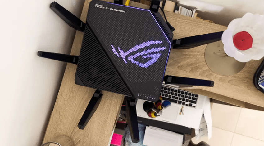 ASUS ROG Rapture GT-AX11000 Pro Gaming Netzwerk Router