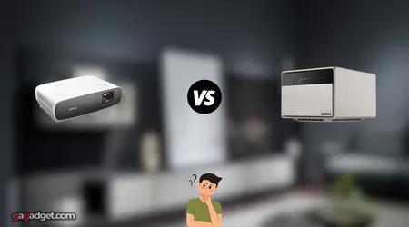 BenQ TK860i vs XGIMI Horizon Ultra: Vergleich