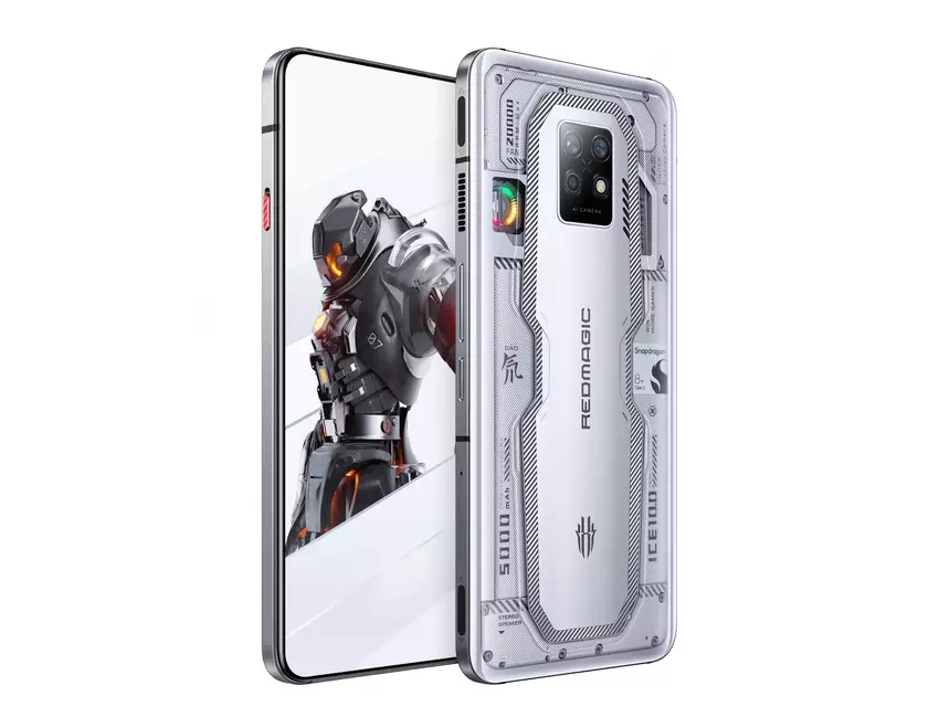 Nubia gibt Starttermin für Red Magic 7S und Red Magic 7S Pro Gaming-Smartphones bekannt