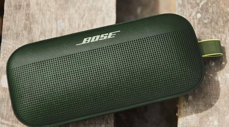 Der Bose Soundlink Flex mit IP67-Schutz und bis zu 12 Stunden Akkulaufzeit ist bei Amazon für $119 ($30 Rabatt) erhältlich.