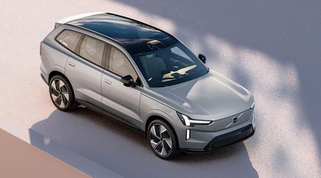 Volvo bereitet sich mit neuen Modellen auf das "turbulente Jahr 2025" vor