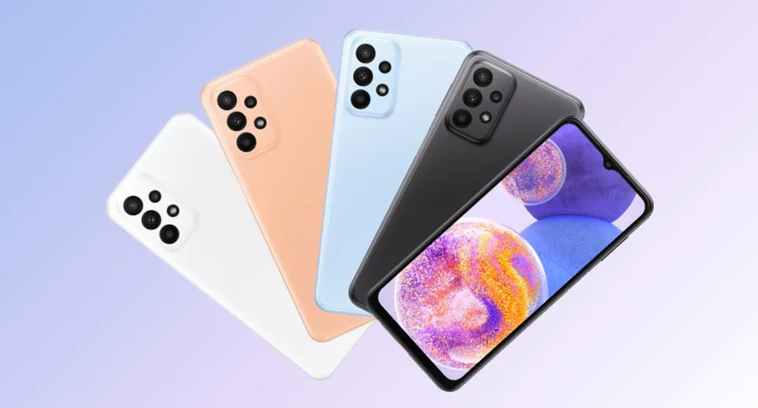 Samsung muss die Auslieferungen von Galaxy A23 5G-Smartphones wegen eines Funktionsfehlers um 70 % reduzieren