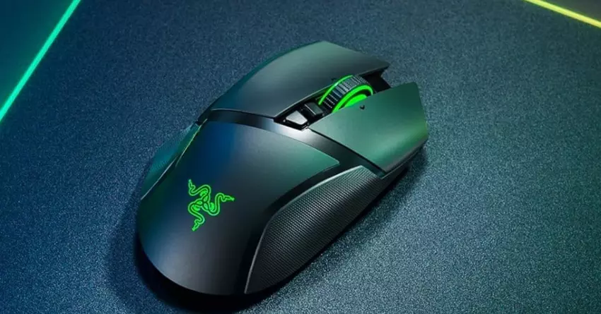 Razer Basilisk Ultimate HyperSpeed Gaming-Maus Preisvergleich unter 100€