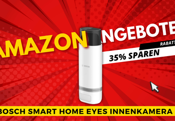 Bosch Smart Home Eyes Innenkamera II ...