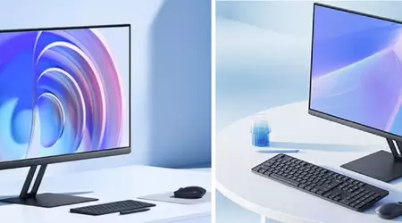 Xiaomi hat den Redmi A24 Arbeitsmonitor mit 100Hz Bildwiederholrate zu einem Preis von $70 vorgestellt