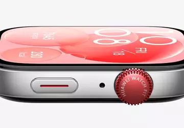 Die Huawei Watch Fit 3 hat ...