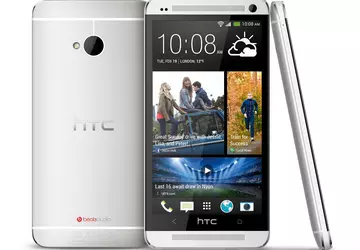 Das erste Flaggschiff von HTC seit ...