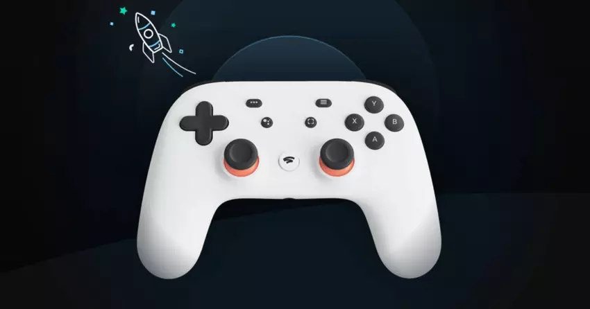 Das Gamepad des vergessenen Google Stadia kann bis zum 31. Dezember 2024 in den Bluetooth-Modus geschaltet werden