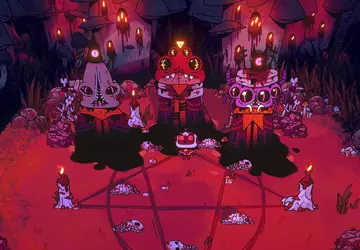 Massive Monster wird das Indie-Roguelike Cult ...