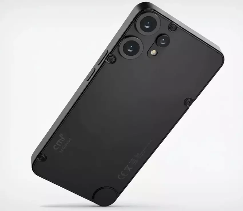 Wahrscheinliches Bild von CMF Phone 2 Pro