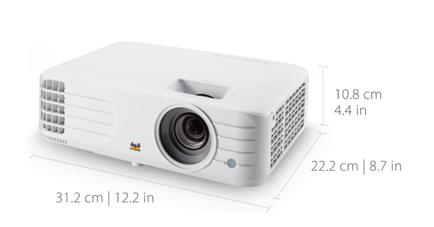 ViewSonic PX701HD overheadprojektor für zuhause